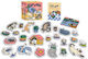 Cat Cafe Magnet Set Meow Alasdair Stuart 1112