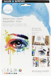 Daler Rowney Simply Colouring Set Daler Rowney Simply Colouring Set