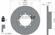 Textar Brake Disc