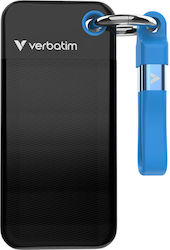 Verbatim Pocket USB-A 3.2 Εξωτερικός SSD 2TB M....