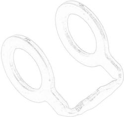Injector Sealing Ring Toyota Dyna Hilux Vii Land Cruiser 90 Prado 3.0d 08.00 Oe Toyota