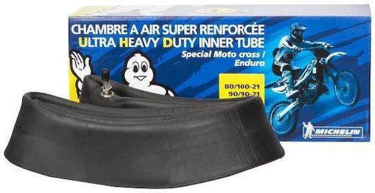 Michelin Schlauch 21UHD 80/100-21 90/90-21 Stärke 4mm