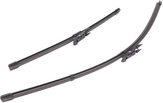 Denso Lamelă Ștergătoare Auto Frontală Fără Articulație Spoiler 600/380mm 2 Bucăți Nissan Qashqai I 02.07-04.14