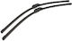 Valeo Jointless Wiper Blades Front Spoiler 2pcs Silencio Xtrm 590/580mm Audi A8 D3 10.02-07.10