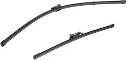 Denso Lamă Ștergător Frontal Fără Articulație Spoiler 2 Buc 650/350mm Chevrolet Trax Fiat 500l/500x Hyundai Ix20 Kia Venga Nissan Pulsar Opel Mokka Denso Lamă Ștergător Frontal Fără Articulație Spoiler 2 Buc 650/350mm Chevrolet Trax Fiat 500l/500x Hyundai Ix20 Kia Venga Nissan Pulsar Opel Mokka