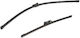Denso Lamă Ștergător Frontal Fără Articulație Spoiler 2 Buc 650/350mm Chevrolet Trax Fiat 500l/500x Hyundai Ix20 Kia Venga Nissan Pulsar Opel Mokka