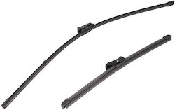 Lamele Ștergătoare Auto Față Spoiler 600/350mm Fără Îmbinare Abarth Fiat Ford Renault 2buc Lamele Ștergătoare Auto Față Spoiler 600/350mm Fără Îmbinare Abarth Fiat Ford Renault 2buc