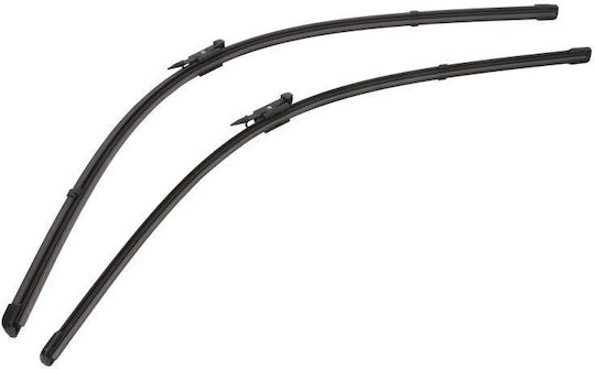 Valeo Jointless Wiper Blade Front Spoiler 750/650mm Silencio Xtrm 2pcs Ford B-max 10.12