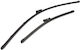 Set Lamele Ștergătoare Auto Frontale Fără Îmbinare 2buc Vf930 Silencio 680/425mm Ds Ds 7 Citroen C5 Aircross Peugeot 3008 5008 Ii Vw Id.7