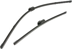 Valeo Jointless Wiper Blade Front Spoiler 2pcs Silencio Xtrm 700/400mm Toyota Prius Prius Plus 05.11 Valeo Jointless Wiper Blade Front Spoiler 2pcs Silencio Xtrm 700/400mm Toyota Prius Prius Plus 05.11