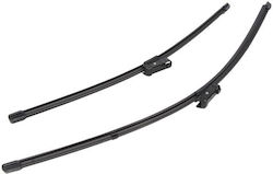 Denso Lamela Ștergătoare Auto Frontal Spoiler 2 Bucăți Lame Plate 550/450mm BMW 1 F20 F21 2 F22 F87 F23 Fiat Stilo 10.01-06.21