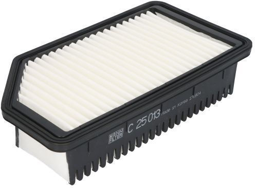 Filtre de Aer pentru Mașini Kia Rio Iii 1.2 1.25 1.25lpg 09.11 Înălțime 55.0 Mm Lățime 132.0 Mm Lungime 248.0 Mm
