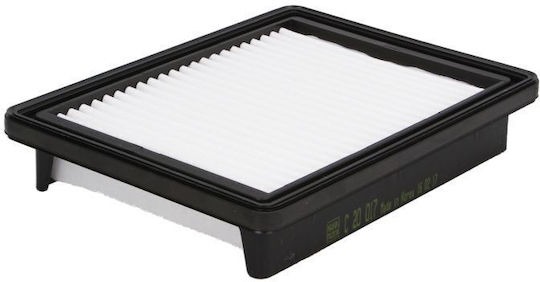 Filtre de Aer pentru Mașini Chevrolet Scânteie Opel Karl 1.0 1.0lpg 1.4 01.15 Înălțime 38mm Lățime 205mm Lungime 155mm