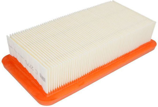 Filtru de Aer Mann-filter Întrerupător de Aer 57.0mm Înălțime 265.0mm Lățime 135.0mm Lungime Hyundai Accent III Equus Centennial Kia Rio II