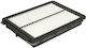 Filtru de Aer Mann-filter Hyundai Sonata Vii Kia Optima 1.7d 2.0 2.0h 03.12 Înălțime 40mm Lățime 279mm Lungime 199mm