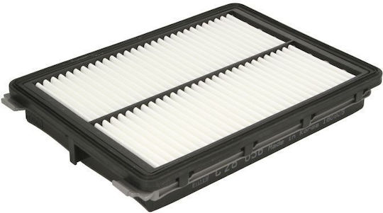 Filtru de Aer Mann-filter Hyundai Sonata Vii Kia Optima 1.7d 2.0 2.0h 03.12 Înălțime 40mm Lățime 279mm Lungime 199mm