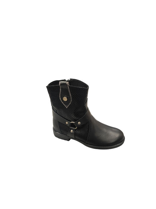 Aby Kids Boots Black