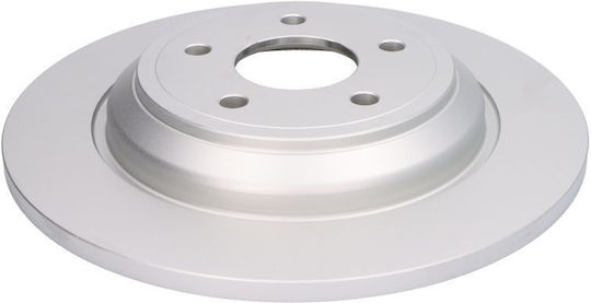 Rear Brake Disc Right Left Textar Ford Focus III IV Kuga III 1.5-2.5H 07.15 Diameter 302mm 5 Holes 63.5mm 11mm Thickness