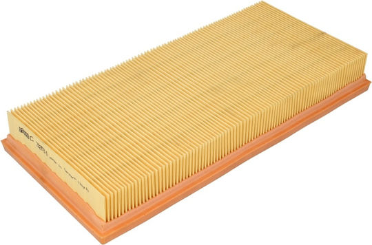 Filtru De Aer Mann Filter Ford Puma Mondeo I Ii 2.5 07.94-12.01 Înălțime 42mm Lățime 320mm Lungime 150mm Insert Filtru