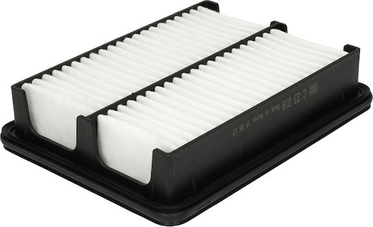 Filtru de Aer Mann-filter Mazda 2 3 CX-3 1.5 1.5d 1.5h 09.13 Înălțime 48mm Lățime 228mm Lungime 173mm Inserție Filtru
