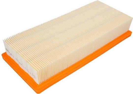 Air Filter Knecht Fiat Panda Punto Lancia Ypsilon Zastava 10 1.1-1.2lpg 09.99 Height 49.8mm Width 122.0mm Length 280.0mm