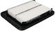 Filtre de Aer Hyundai I10 I 1.1 01.08-12.13 Înălțime 30.0mm Lățime 235.0mm Lungime 178.0mm