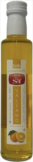 Mr. Sef Βαλσάμικο Ξίδι με Ξύδι Πορτοκάλι 250ml