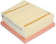 Mann-filter Air Filter Insert Height 58mm Width 161mm Length 198mm Ford Ecosport Ka+ Iii 1.0/1.5d 10.13