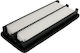 Mann-Filter Car Air Filter Abarth Fiat Mazda MX-5 1.4 1.5 2.0 06.15 Height 41mm Width 145mm Length 344mm