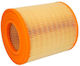 Knecht Air Filter Inner Diameter 87.5 Mm Outer Diameter 151.5 Mm Height 167.6 Mm Audi A6 C6 2.0/2.0d 04.07-11.08