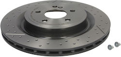 Brembo Brake Disc Rear Right Left Strongly Carbonated Bolts 330mm 5 Holes Mercedes A Cla Gla Slc Slk 2.0 3.0 5.5 01.12 Brembo Brake Disc Rear Right Left Strongly Carbonated Bolts 330mm 5 Holes Mercedes A Cla Gla Slc Slk 2.0 3.0 5.5 01.12