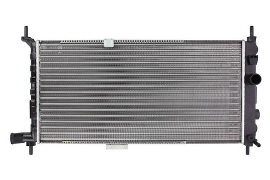 NRF Car Engine Radiator for Opel Kadett E Kadett E Combo 1.4-2.0 08.84-07.94