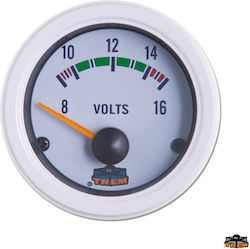 Trem Boat Voltmeter