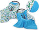 Bobono Blanket Stroller