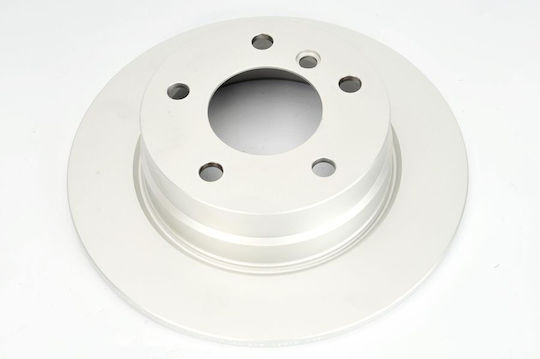Textar Brake Disc Rear Bmw 1 E81 E87 Diameter 280mm Thickness 10mm Right Left Without Fixed Wheel Hub