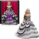 Barbie Collectible Doll 65Th Blue Sapphire