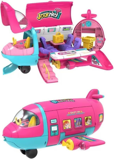 Κούκλα Αεροπλάνο Μεγάλο 9045-11 3+ Martin Toys Mrt-9045-11