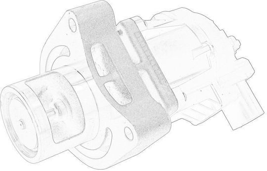 Opel AGR-Ventil Auto Engine Ventile für Opel Antara Chevrolet Captiva / Cruze / Orlando