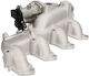 Pierburg Supapă EGR Motor de mașină pentru Ford C-Max / Focus C-Max / Focus / Galaxy / Mondeo / S-Max / Tourneo Connect / Transit Connect