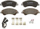 Bosch Disc Brake Pad Set