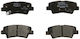 Bosch Disc Brake Pad Set