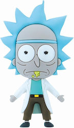Rick & Morty Rick 3d Μαγνητάκι Ψυγείου