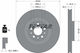 Textar Brake Disc