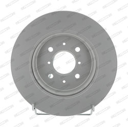 Ferodo Brake Disc Front Set Right Left Suzuki Swift Iv 1.2/1.3d 10.10 Diameter 272mm Thickness 22mm 4 Holes Ventilated Ferodo Brake Disc Front Set Right Left Suzuki Swift Iv 1.2/1.3d 10.10 Diameter 272mm Thickness 22mm 4 Holes Ventilated