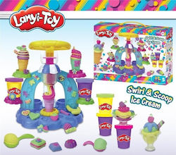 Martin Toys Knete Werkstatt Für 3+ Jahre