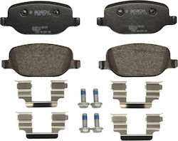Set Plăcuțe de Frână pe Disc Bosch Set Plăcuțe de Frână pe Disc Bosch