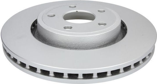 Disc de Frână Ventilat 350mm Grosime 32mm 5 Orificii Dodge Durango Jeep Grand Cherokee IV 3.0d-5.7