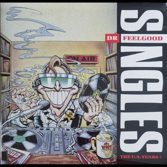 Dr Feelgood Сингли U Години+ 2 Винила