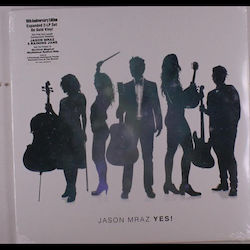 Jason Mraz Yes 2 Vinyl