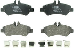 Bosch Disc Brake Pad Set Bosch Disc Brake Pad Set